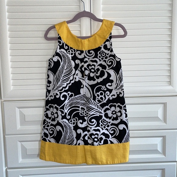 Pretty Gymboree girls A-line cotton dress - Picture 3 of 4